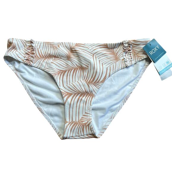 Roxy Palm Tree Dreams Bikini, L - Picture 1 of 7